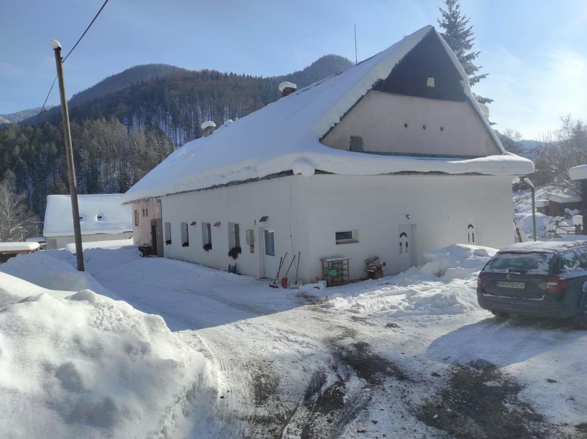 Penzion Smrekovica Ruzomberok Exterior foto